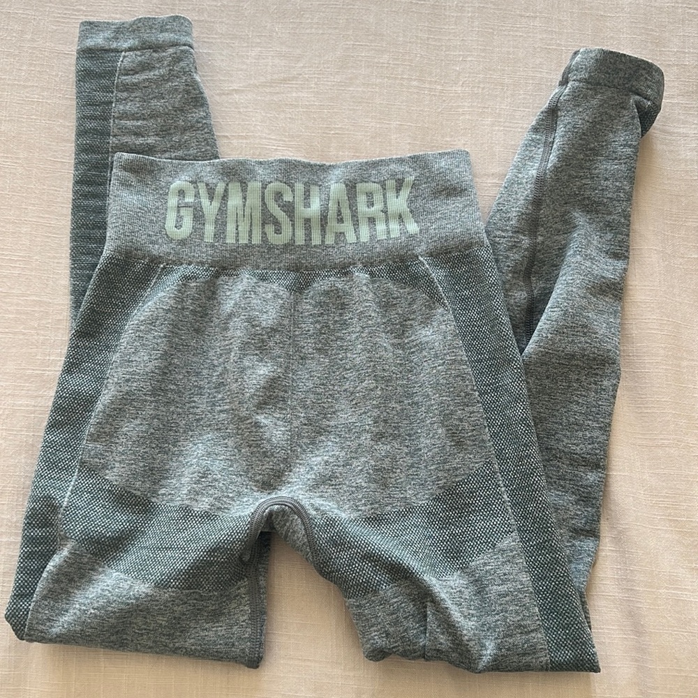 Gymshark size small high rise flex leggings